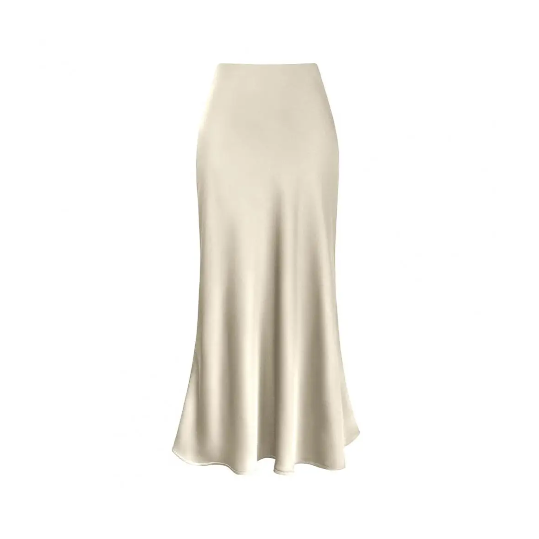 Jupe Chic Taille Haute