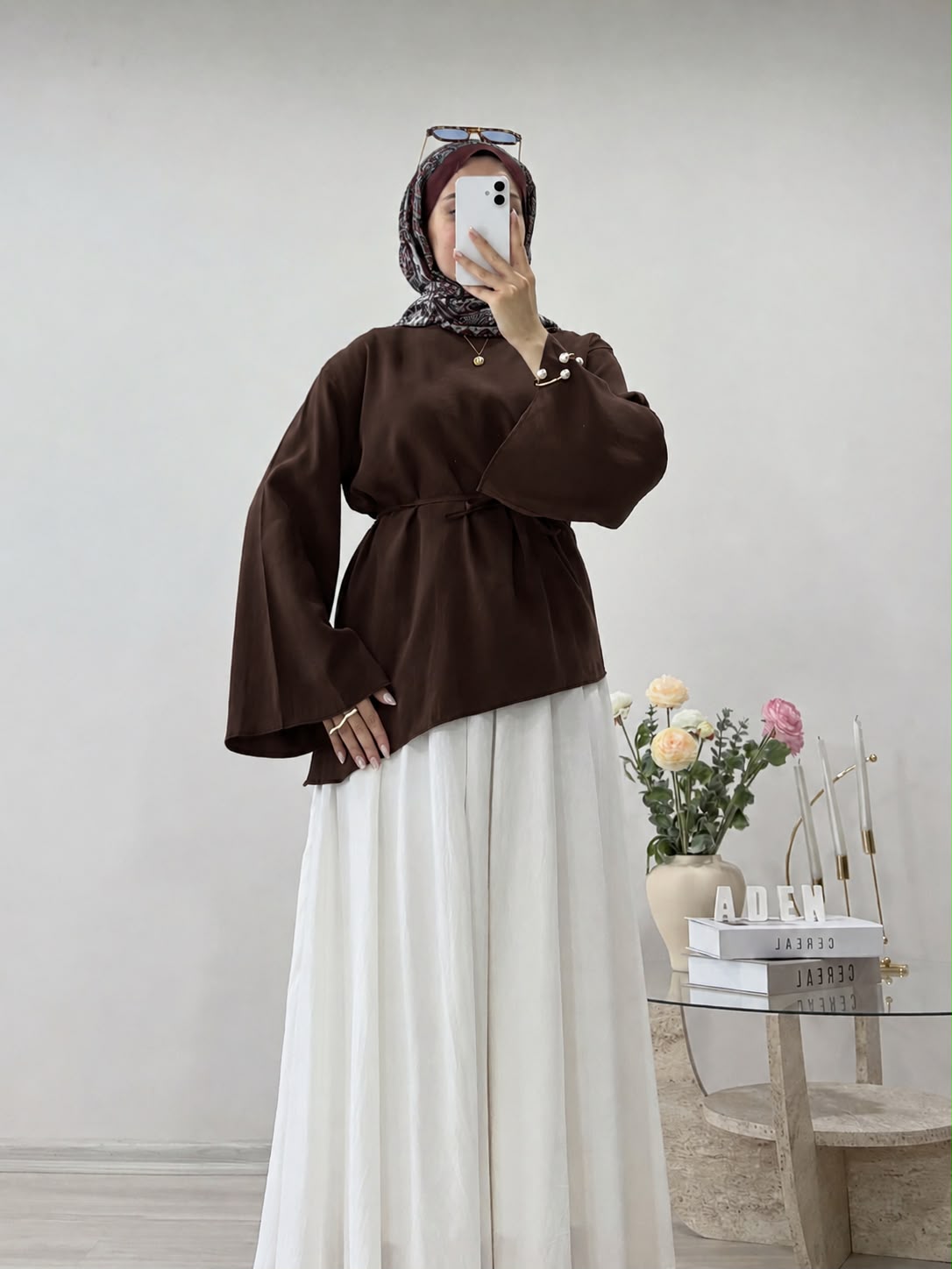 Tunique Élégante